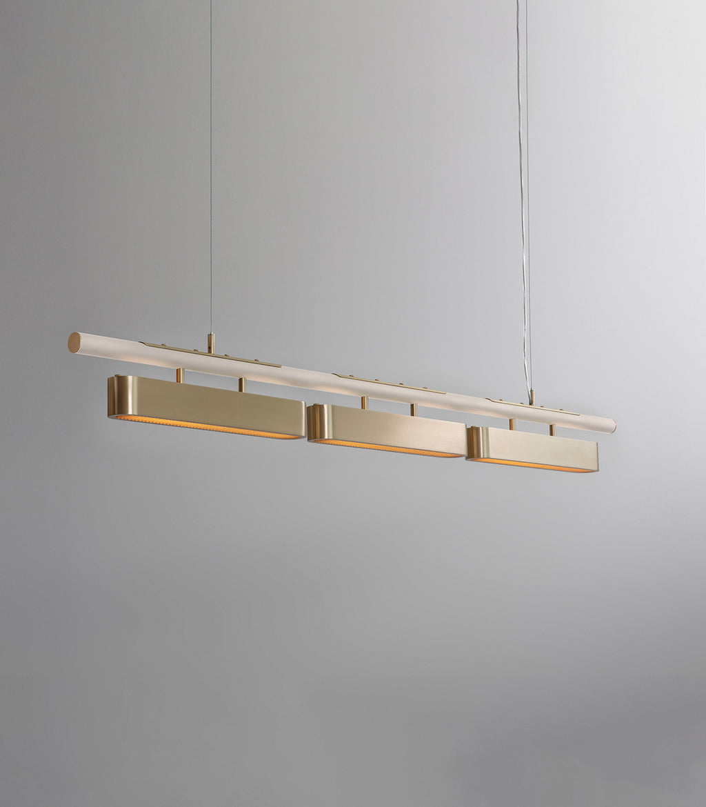 Colt Triple Pendant Light