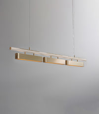 Colt Triple Pendant Light