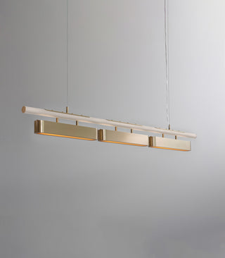 Colt Triple Pendant Light