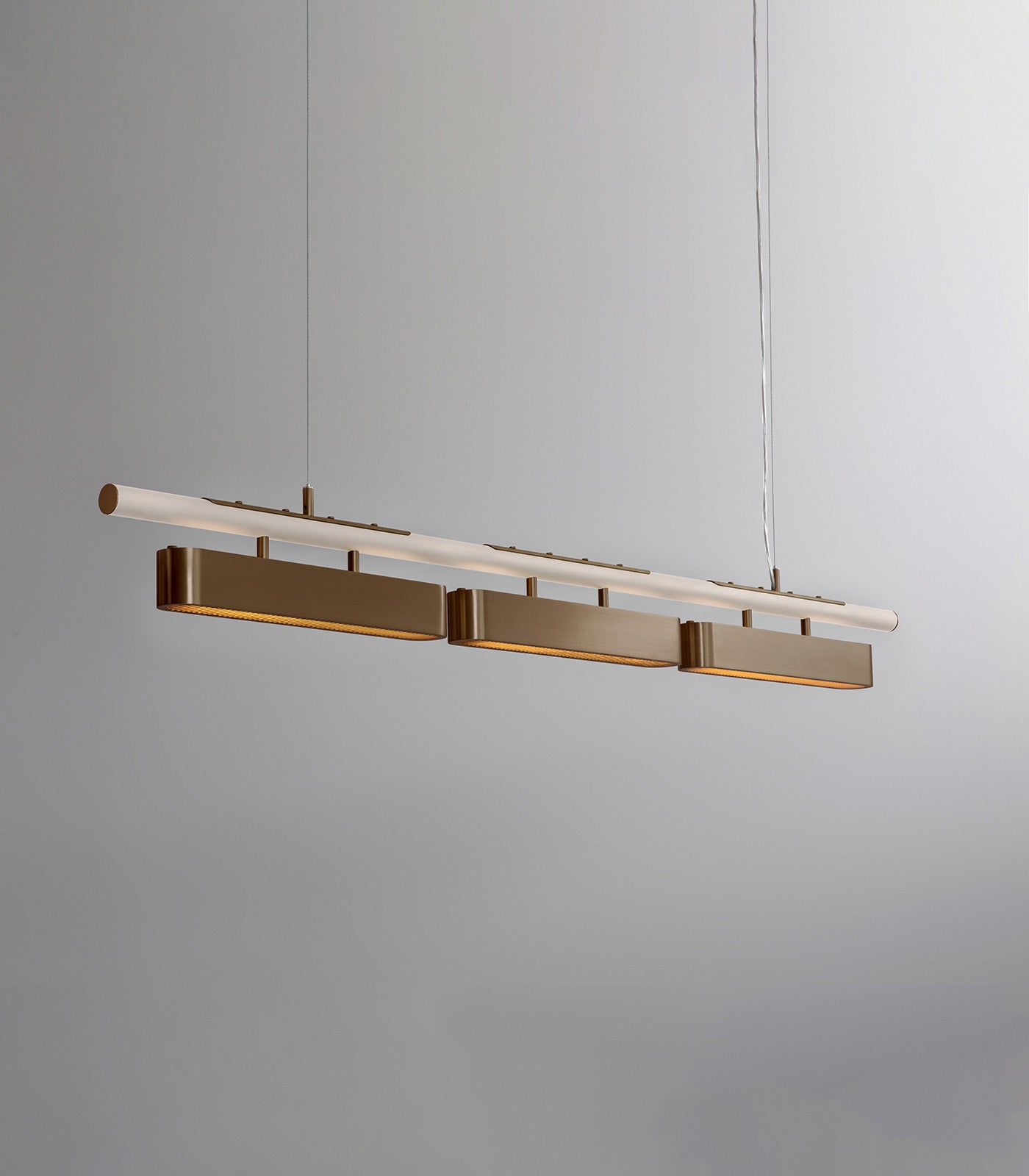 Colt Triple Pendant Light