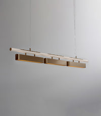 Colt Triple Pendant Light