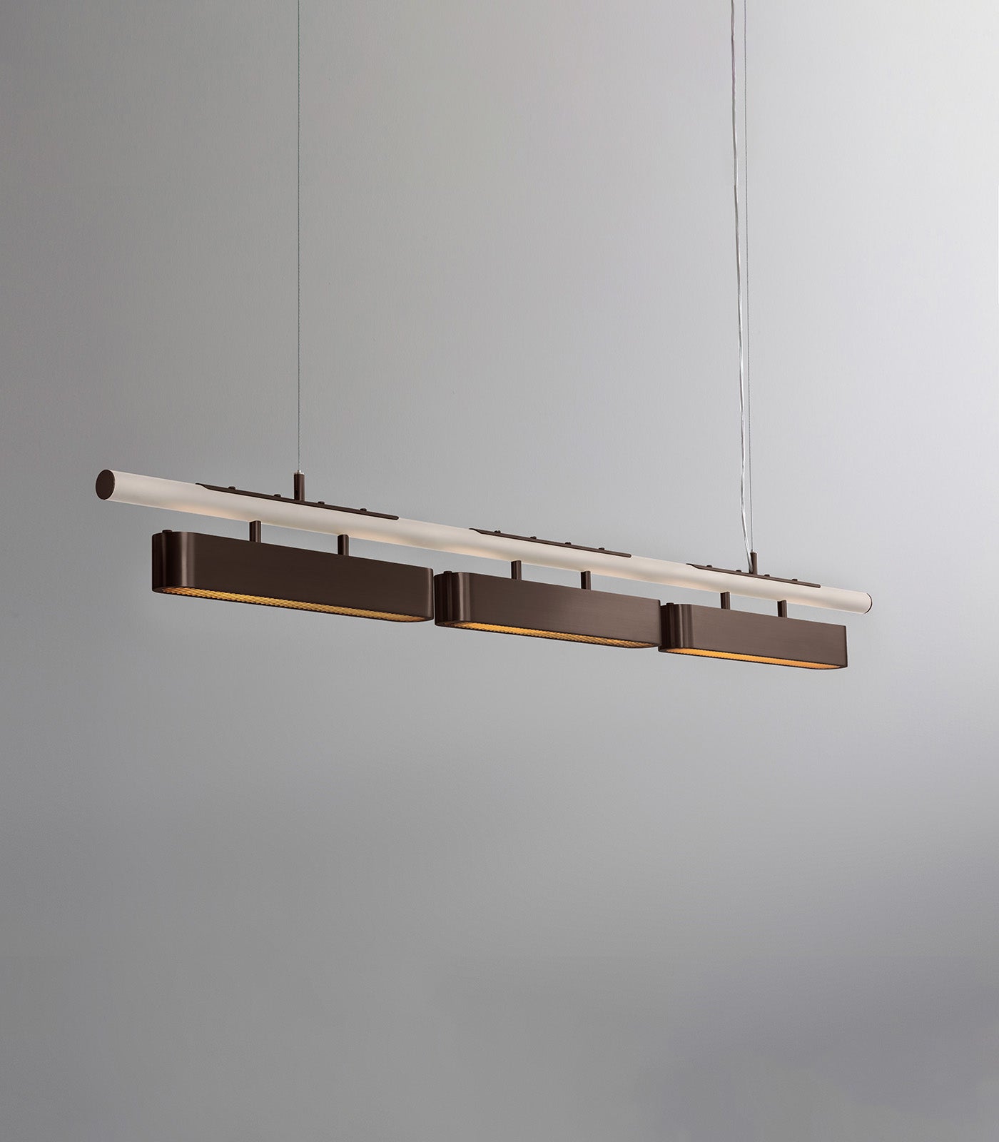 Colt Triple Pendant Light