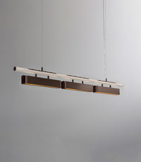 Colt Triple Pendant Light