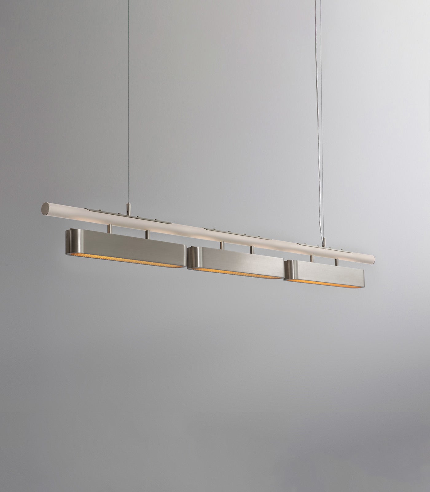 Colt Triple Pendant Light