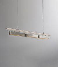 Colt Triple Pendant Light