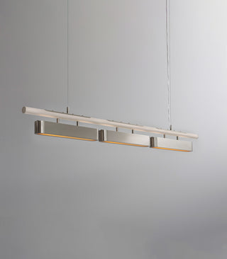 Colt Triple Pendant Light