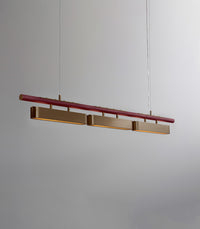 Colt Triple Pendant Light