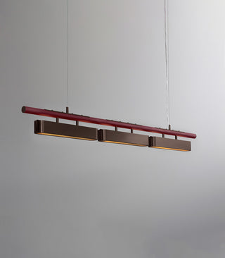 Colt Triple Pendant Light