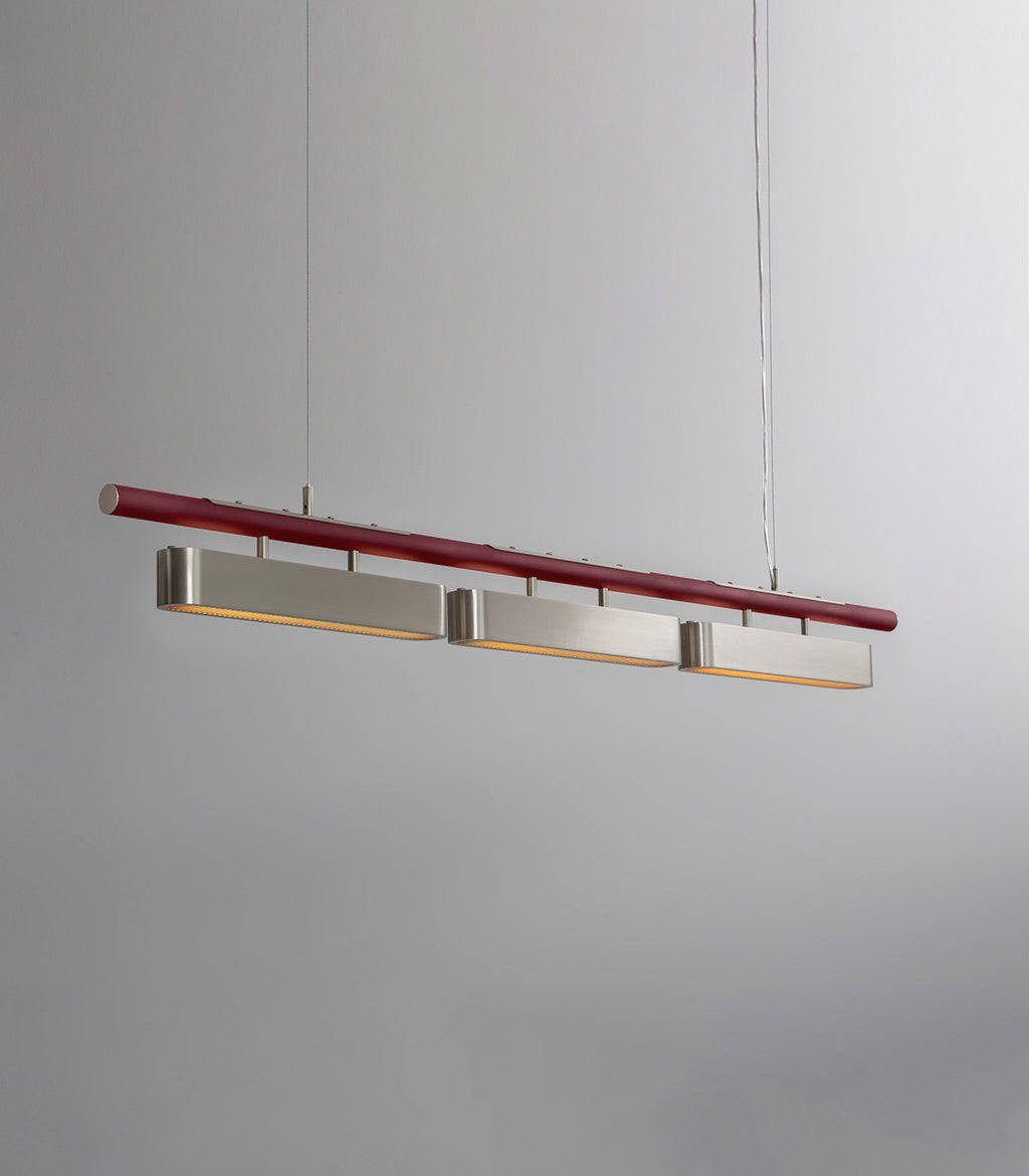 Colt Triple Pendant Light