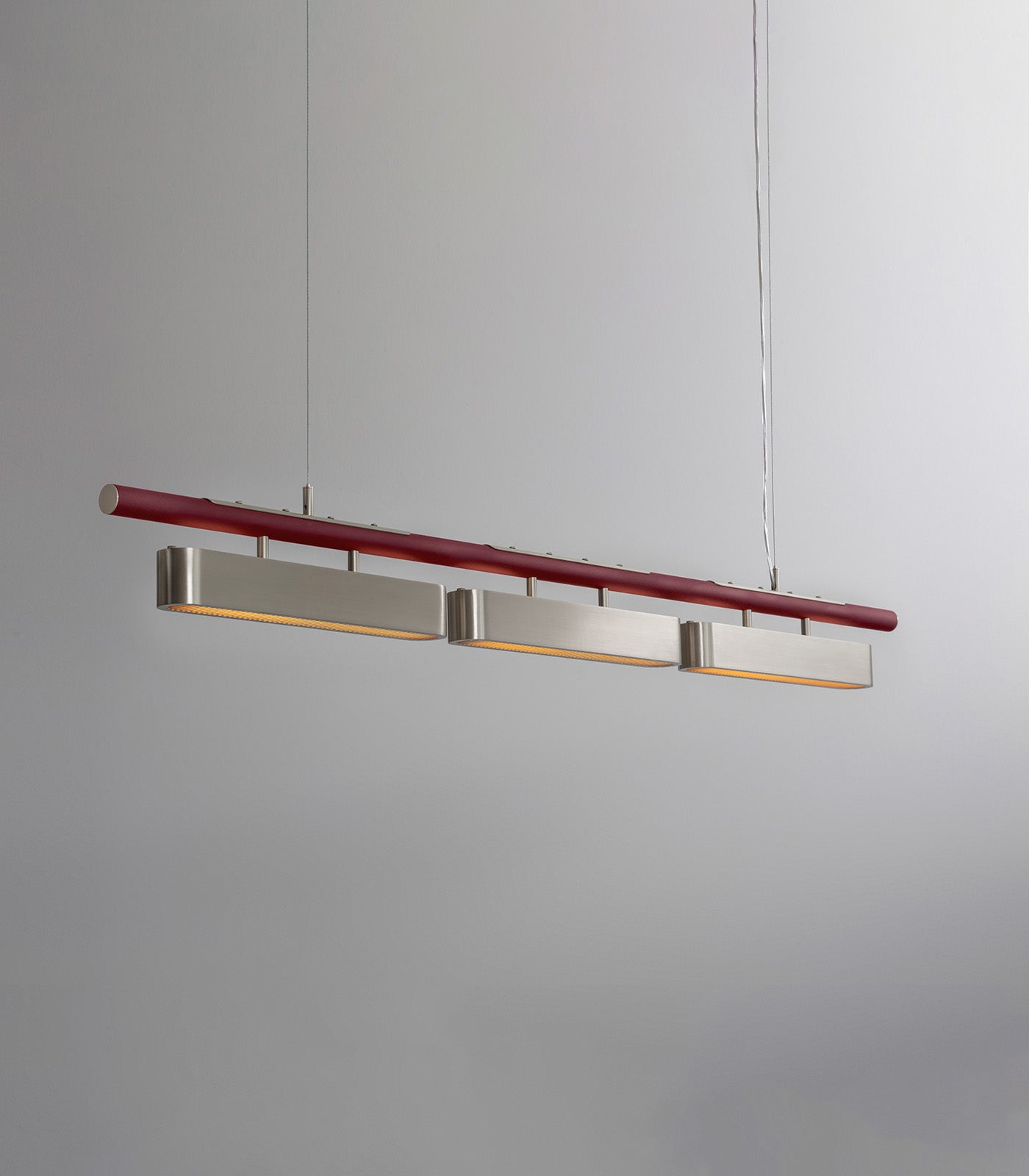 Colt Triple Pendant Light