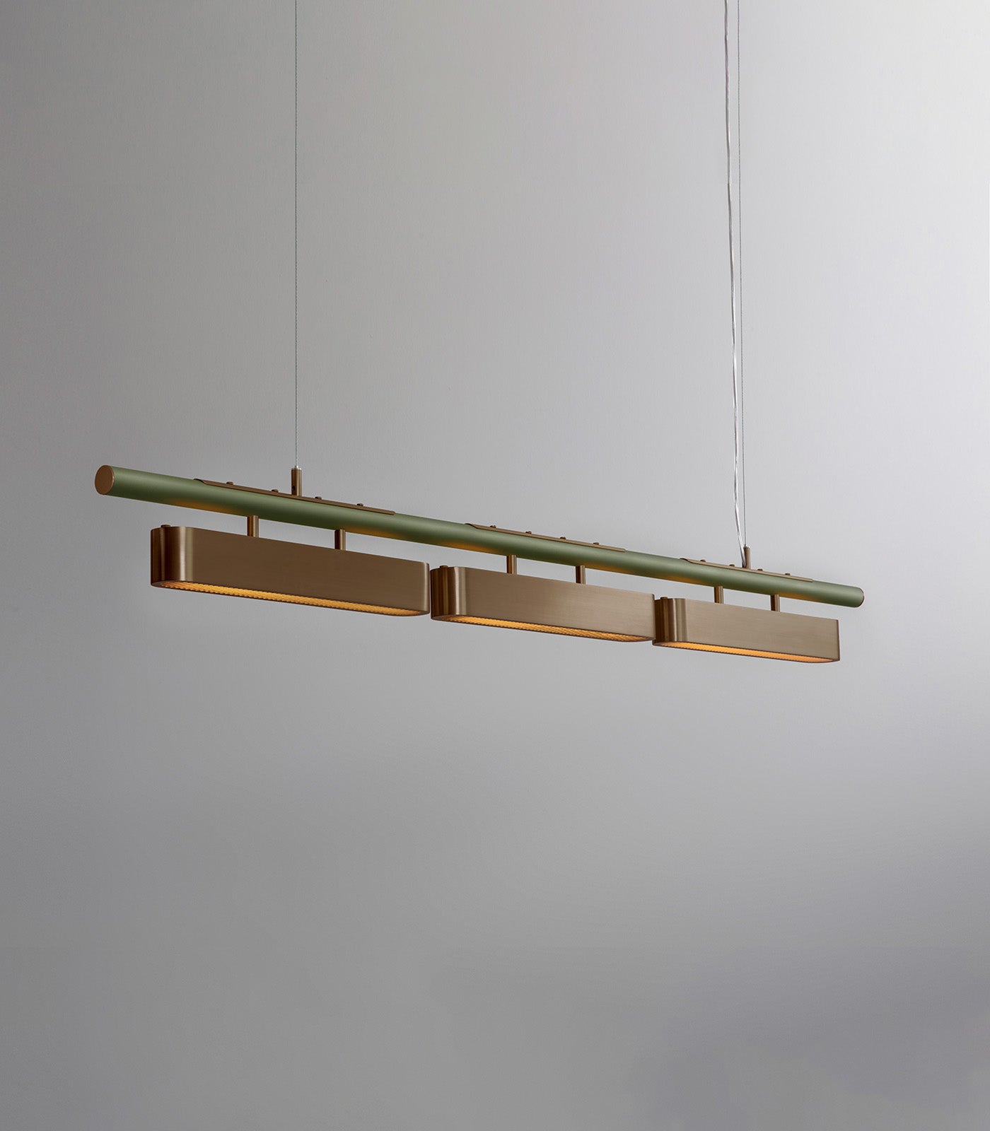 Colt Triple Pendant Light