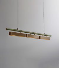 Colt Triple Pendant Light