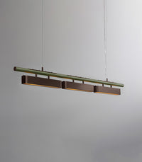 Colt Triple Pendant Light