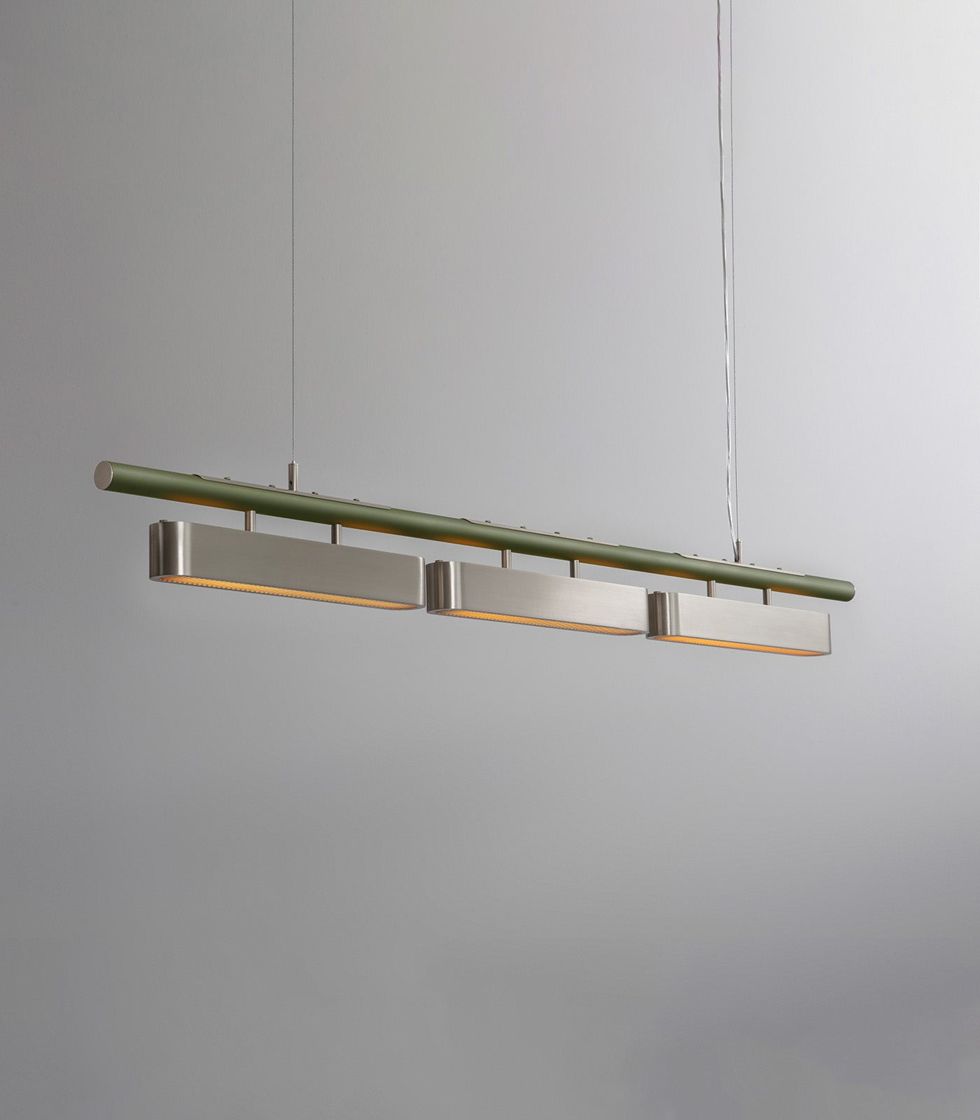 Colt Triple Pendant Light