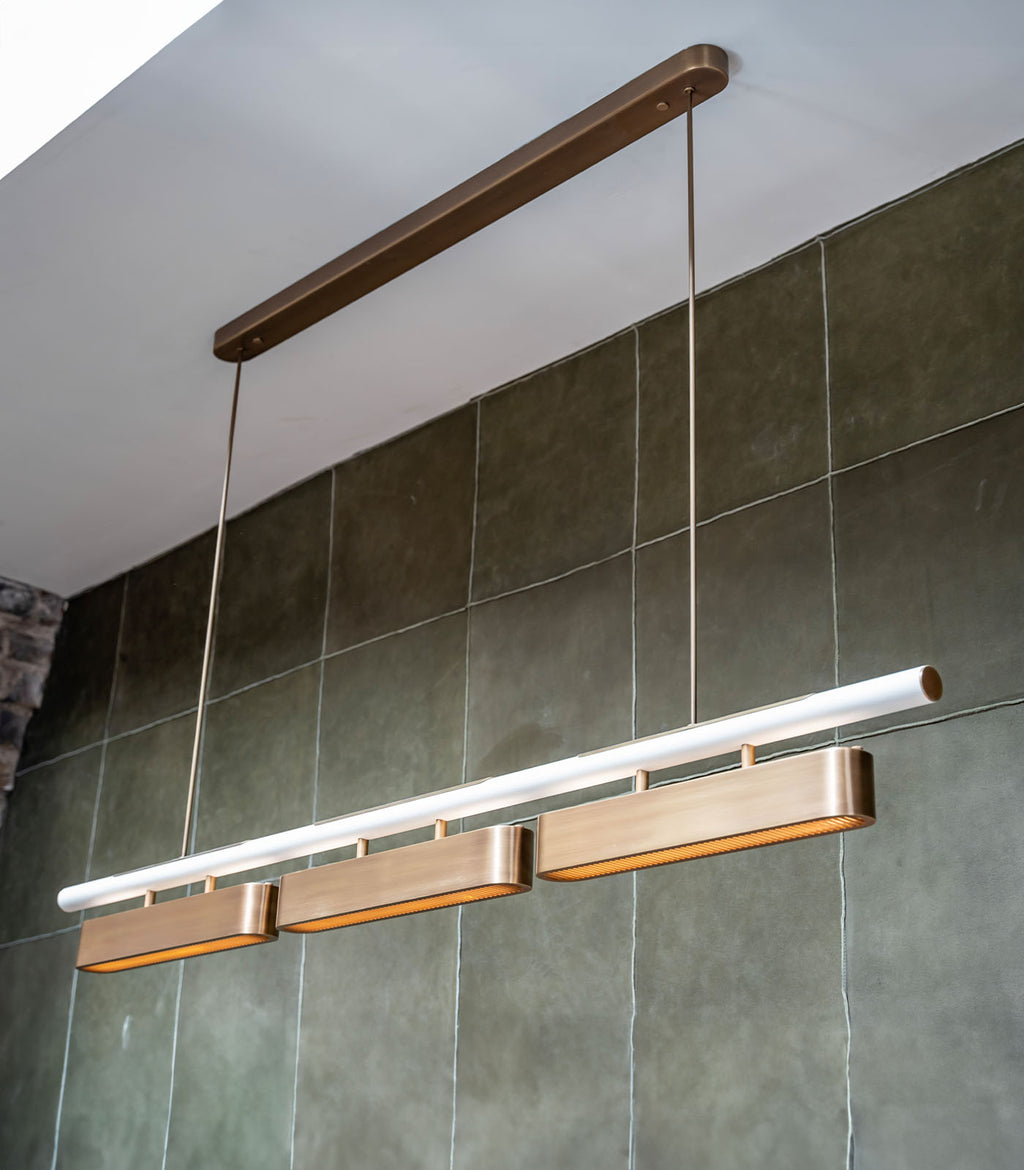 Colt Triple Pendant Light