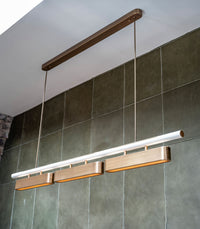 Colt Triple Pendant Light