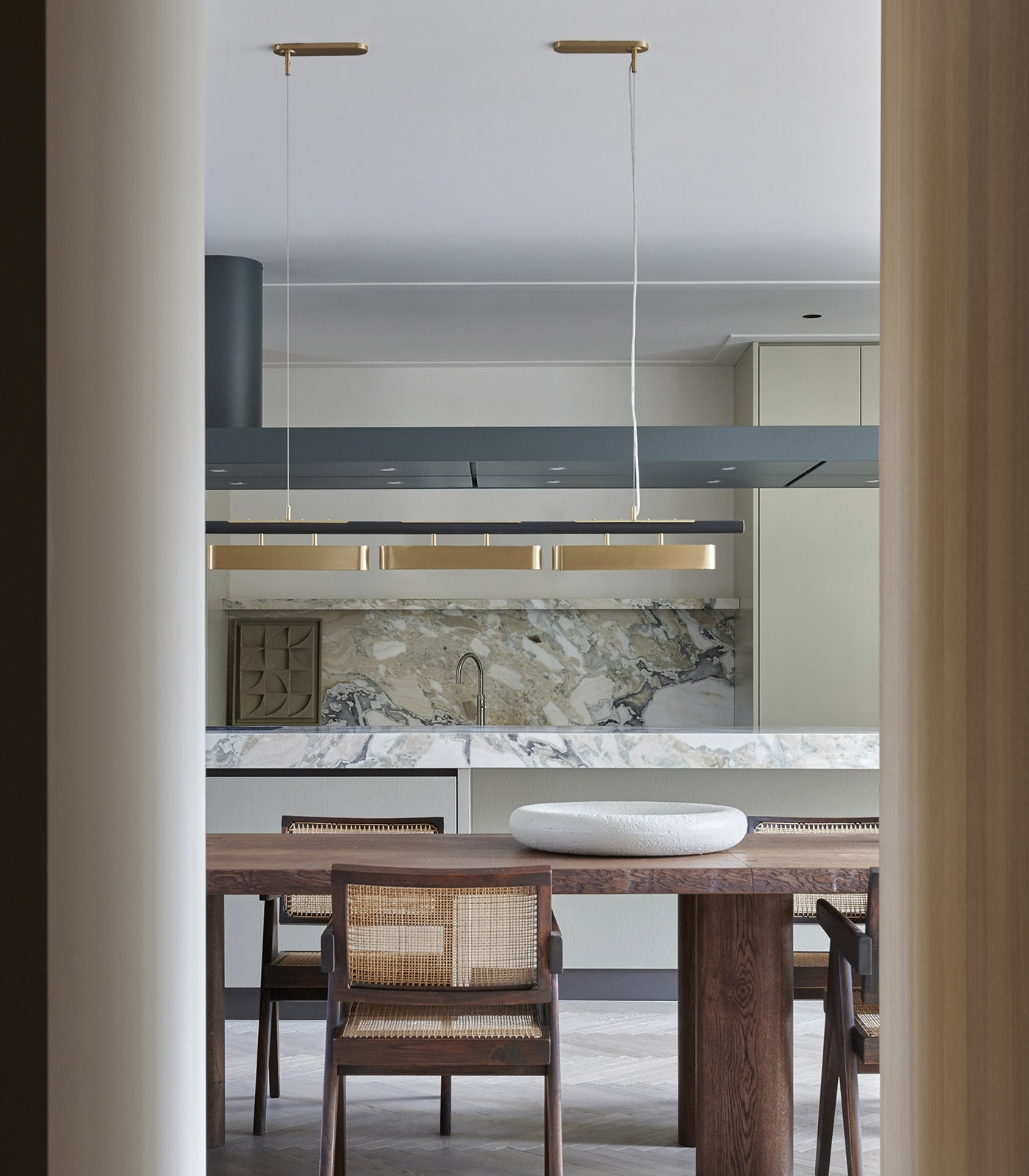 Colt Triple Pendant Light