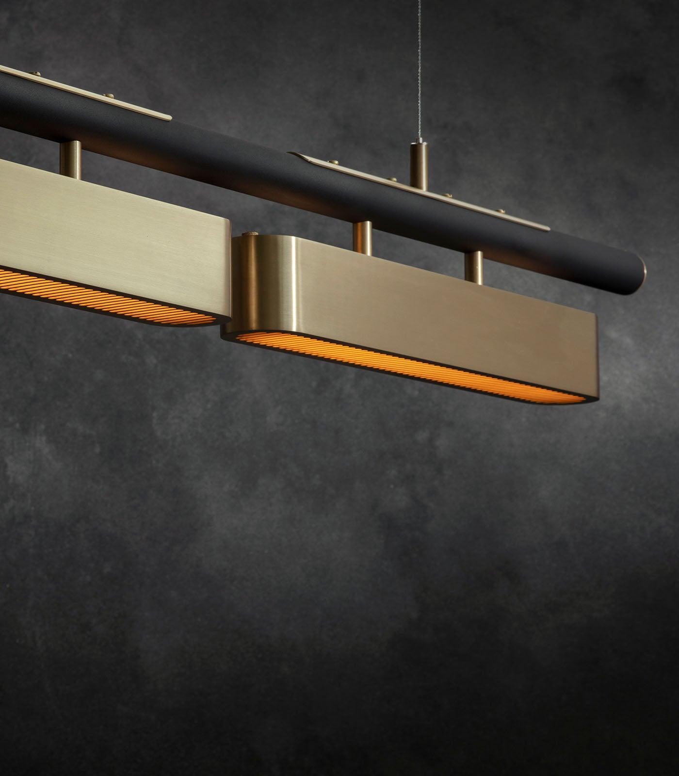 Colt Triple Pendant Light