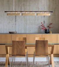 Colt Triple Pendant Light