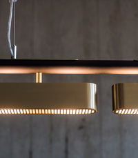 Colt Triple Pendant Light