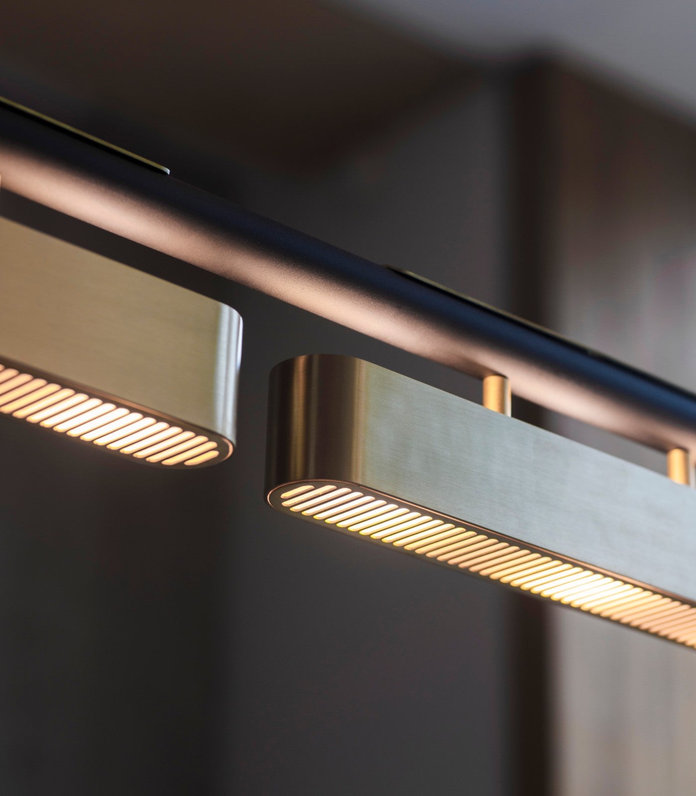 Colt Triple Pendant Light