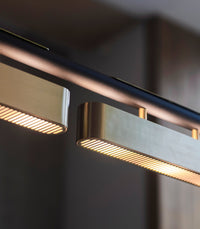 Colt Triple Pendant Light