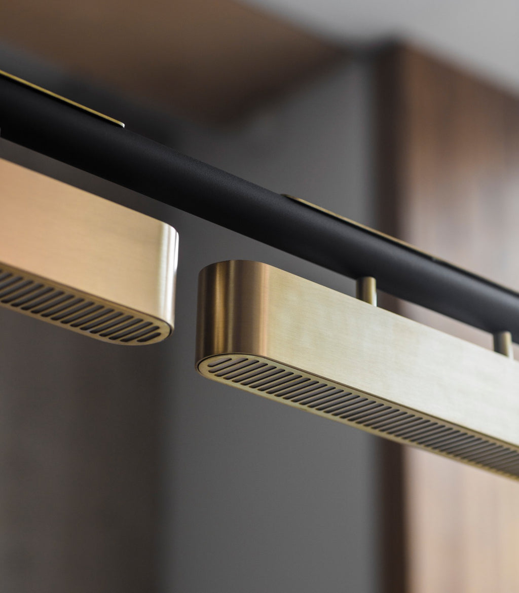 Colt Triple Pendant Light