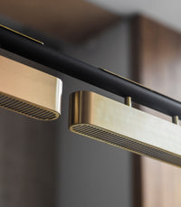 Colt Linear 5lt Pendant Light