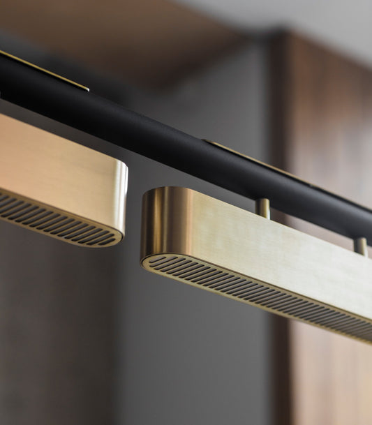 Colt Linear 5lt Pendant Light