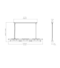 Brushed Brass / Satin Olive Green - Additional Image