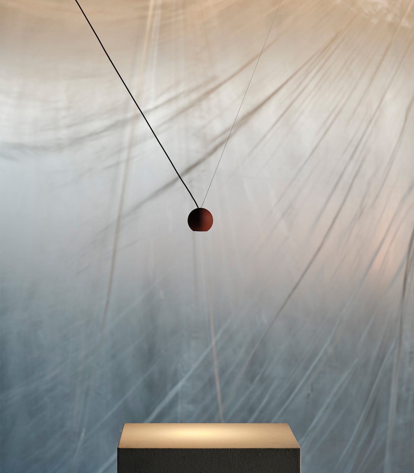 Compass Pendant Light