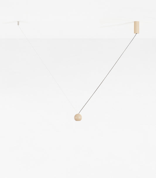 Compass Pendant Light