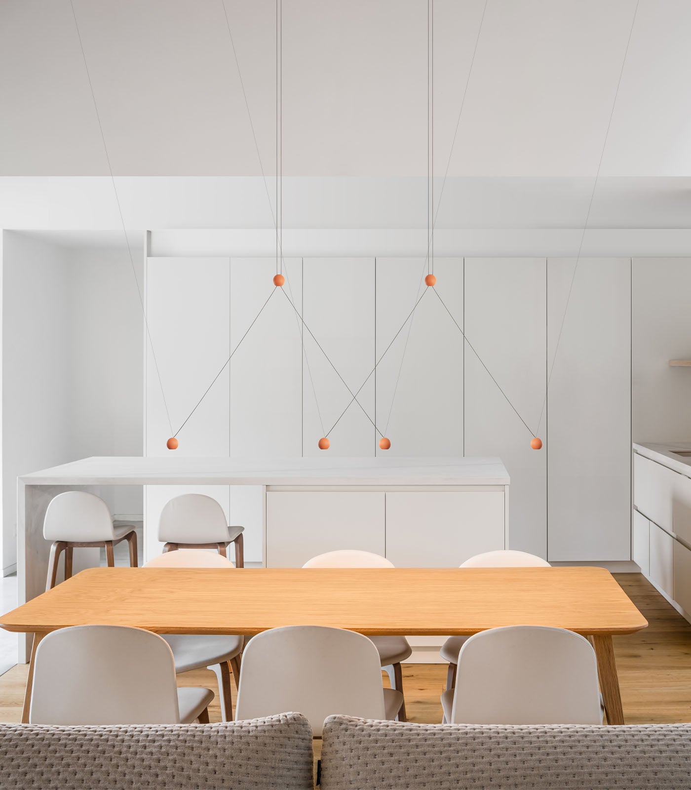 Compass Cluster Pendant Light | Estiluz | LightCo Australia