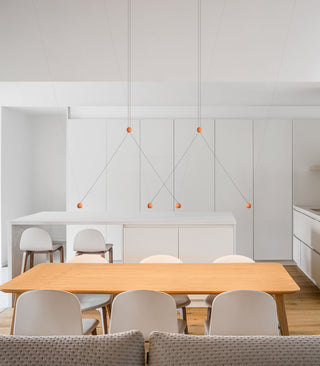 Compass Cluster Pendant Light