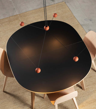 Compass Cluster Pendant Light