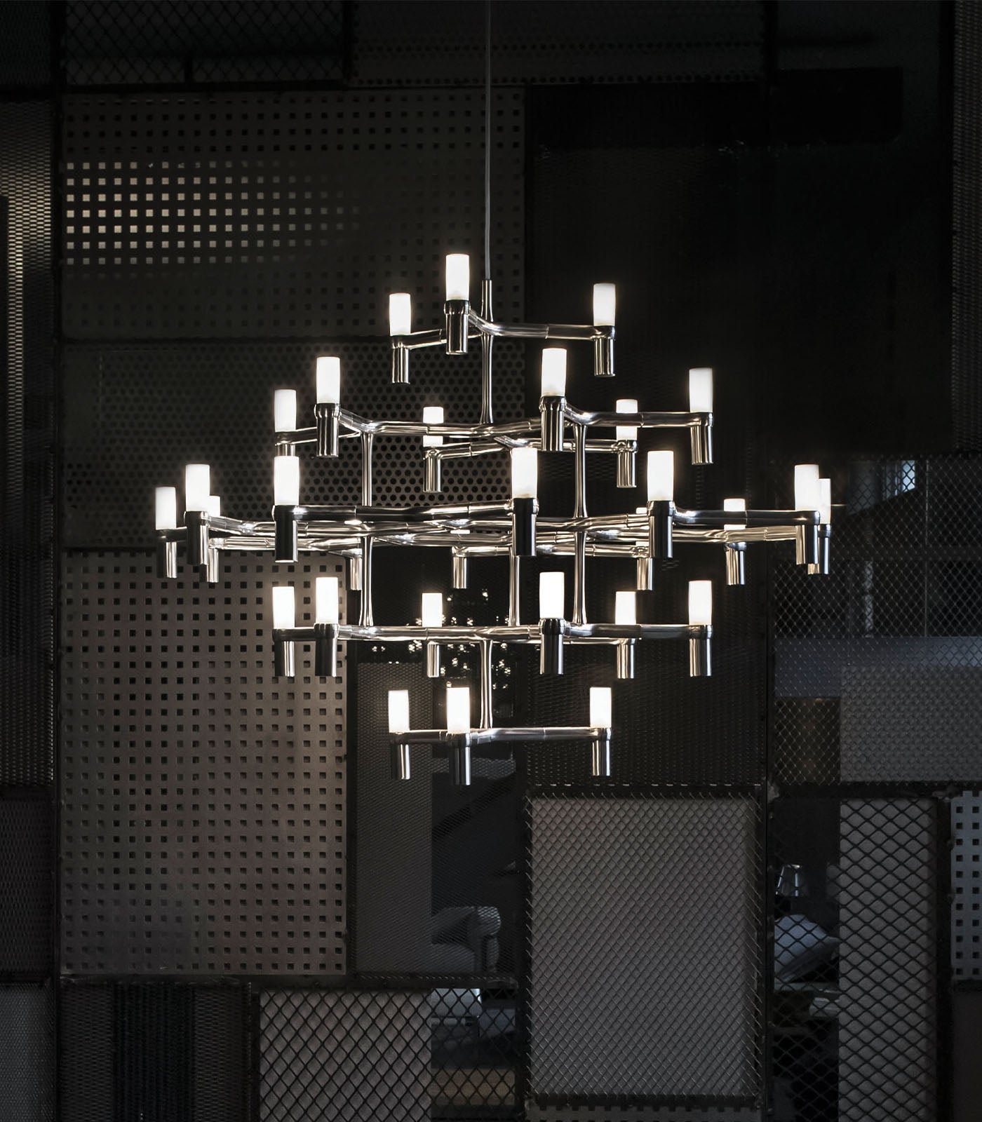 Crown Major Pendant Light