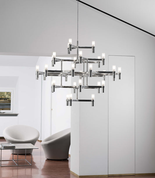 Crown Major Pendant Light