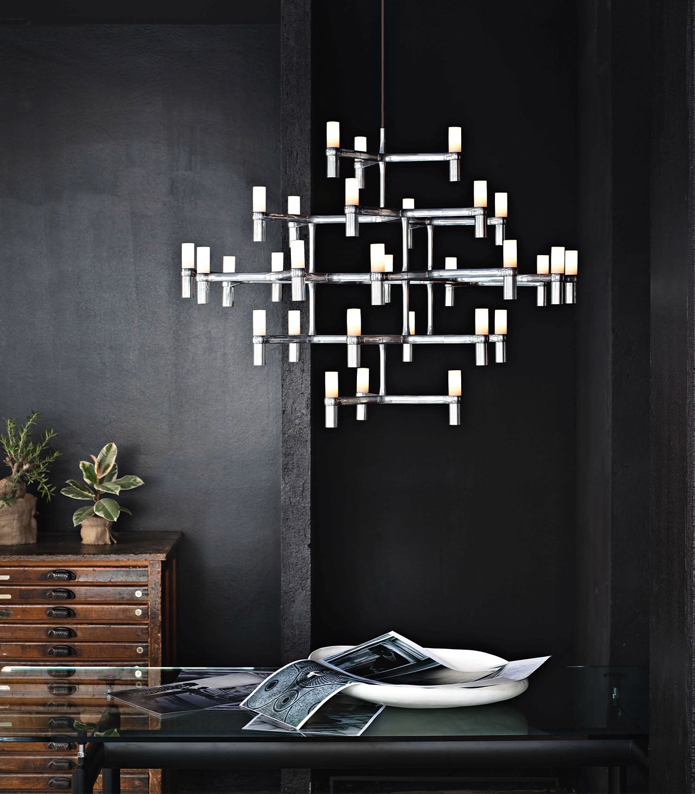 Crown Major Pendant Light