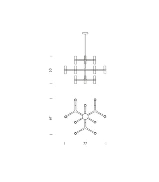 Crown Minor Pendant Light