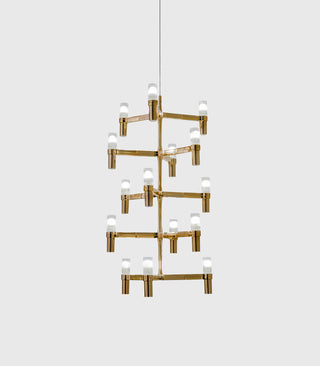 Crown Multi Pendant Light