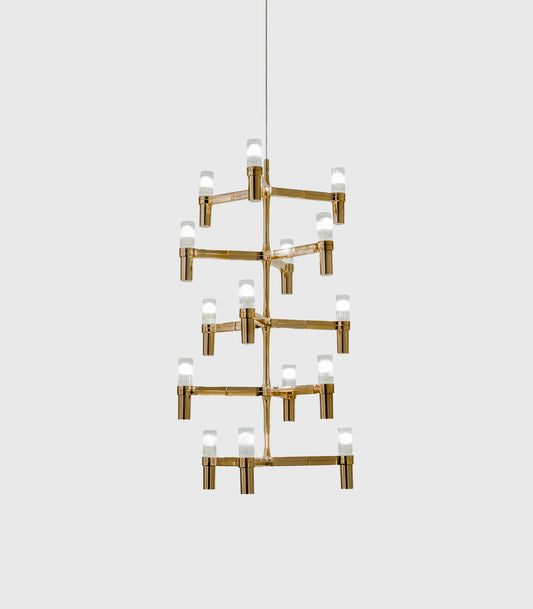 Crown Multi Pendant Light