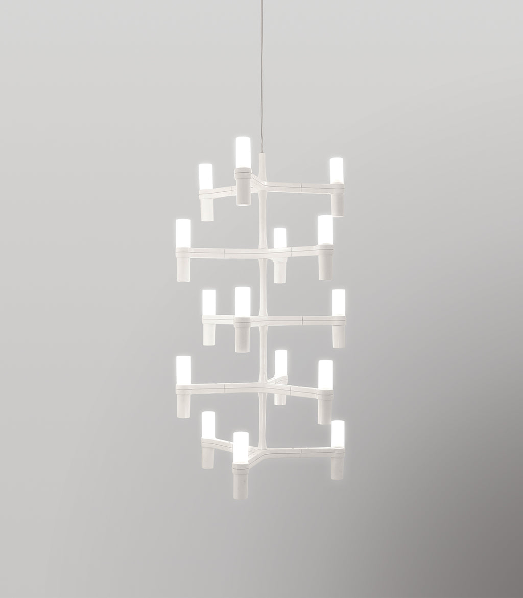 Crown Multi Pendant Light