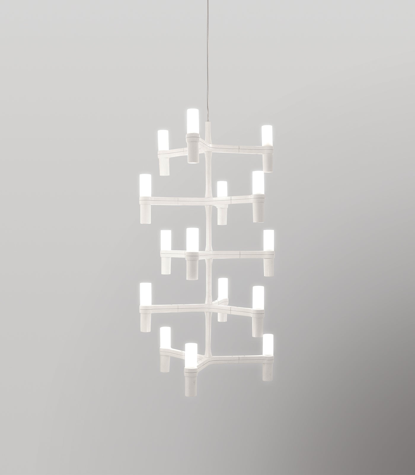Crown Multi Pendant Light