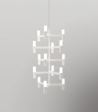 Crown Multi Pendant Light
