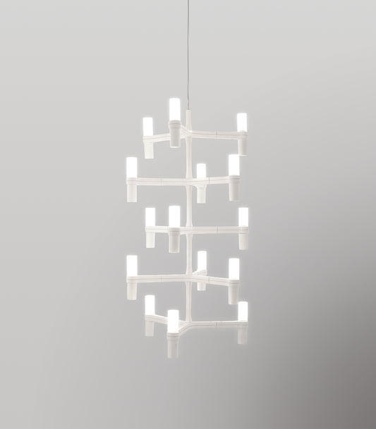 Crown Multi Pendant Light
