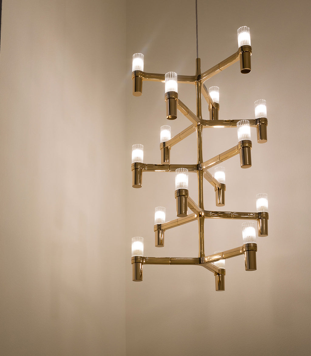 Crown Multi Pendant Light