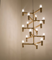 Crown Multi Pendant Light