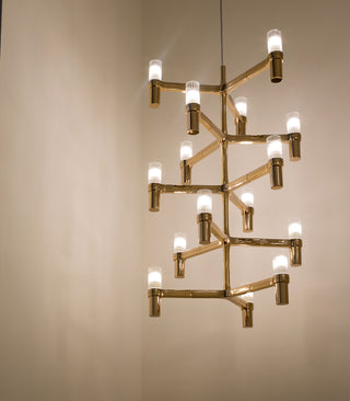 Crown Multi Pendant Light