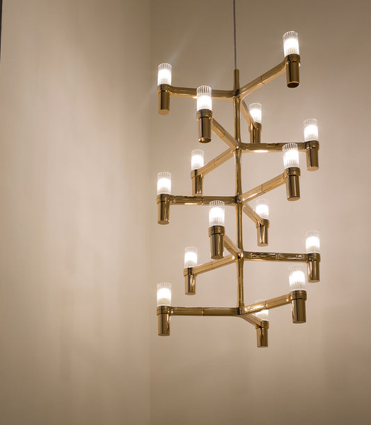 Crown Multi Pendant Light