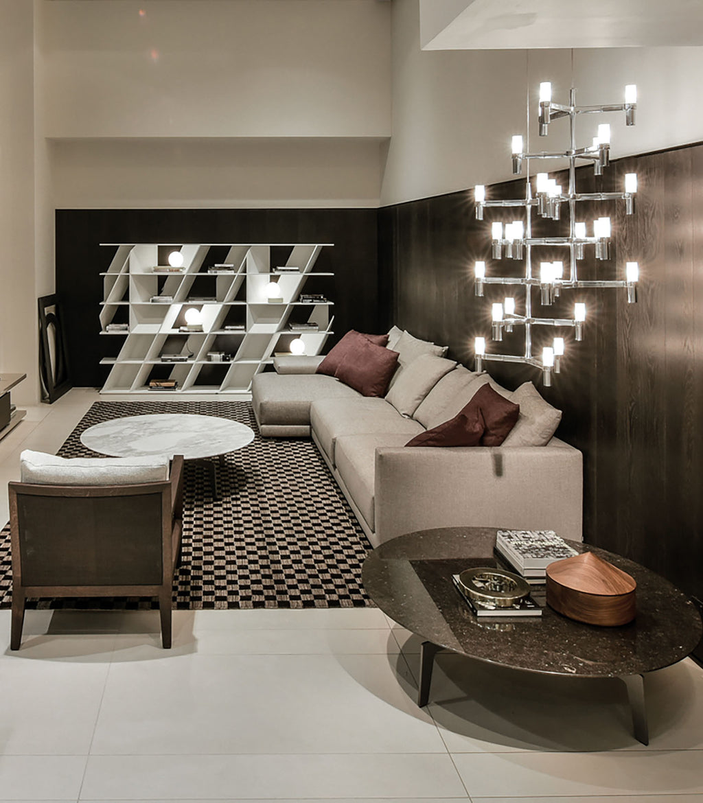 Crown Multi Pendant Light